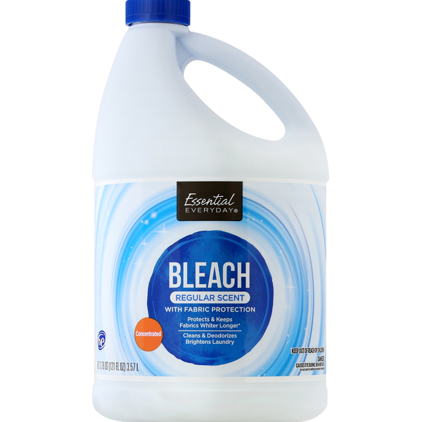 Essential Everyday Bleach, with Fabric Protection, Regular Scent hero