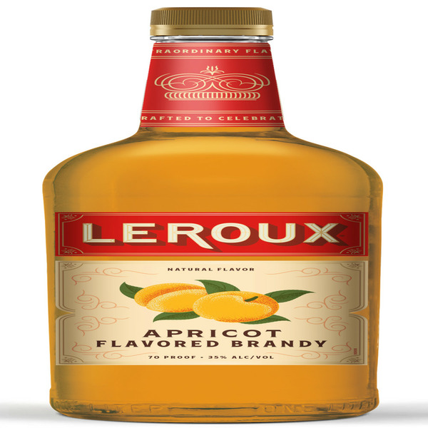 Leroux Apricot Brandy Liqueur 70 hero