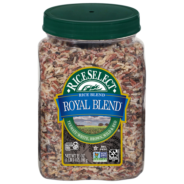 Rice & Grains RiceSelect Rice Blend, Royal Blend hero