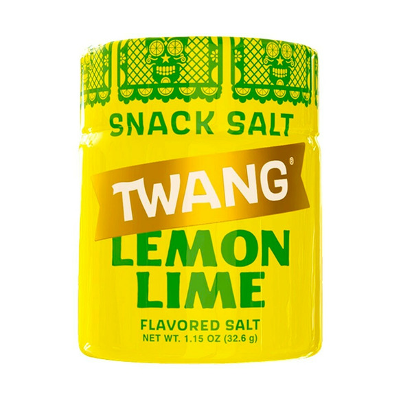 Spices & Seasonings Twang Lemon Lime Snack Salt hero