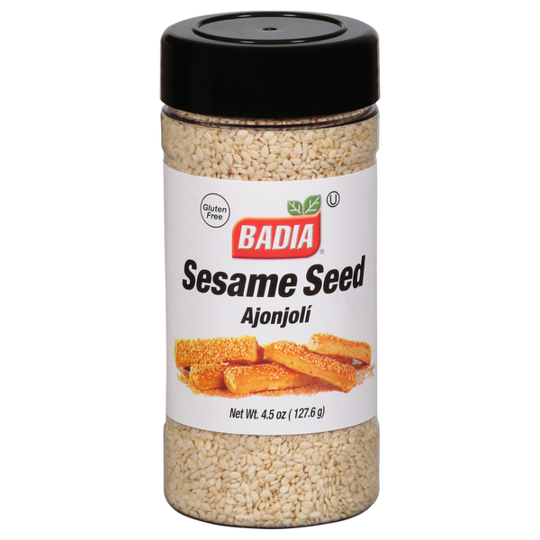 Asian Foods Badia Spices Sesame Seed hero