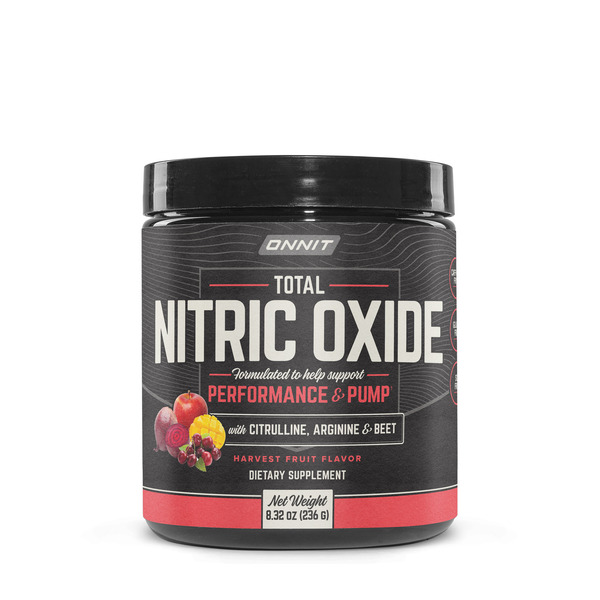 Vitamins & Supplements Onnit Total Nitric Oxide hero