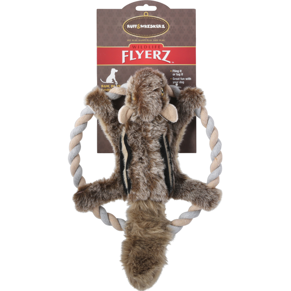 Pet Toys & Accessories Ruff & Whiskerz Dog Toy, Wildlife hero