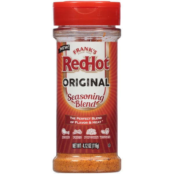 Spices & Seasonings Frank's RedHot® Original Seasoning Blend hero