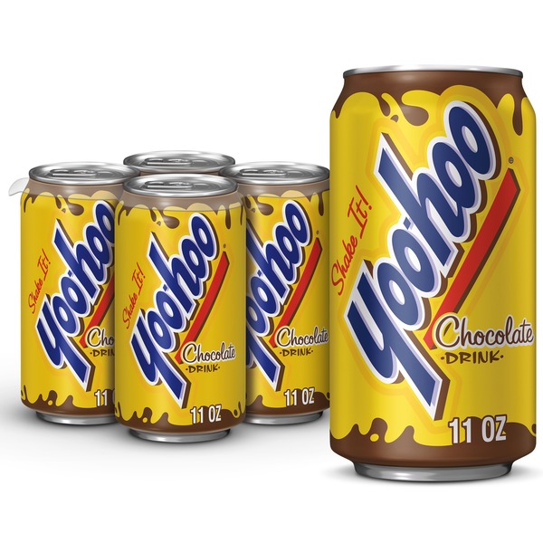 Milk Yoo-hoo Chocolate Drink hero