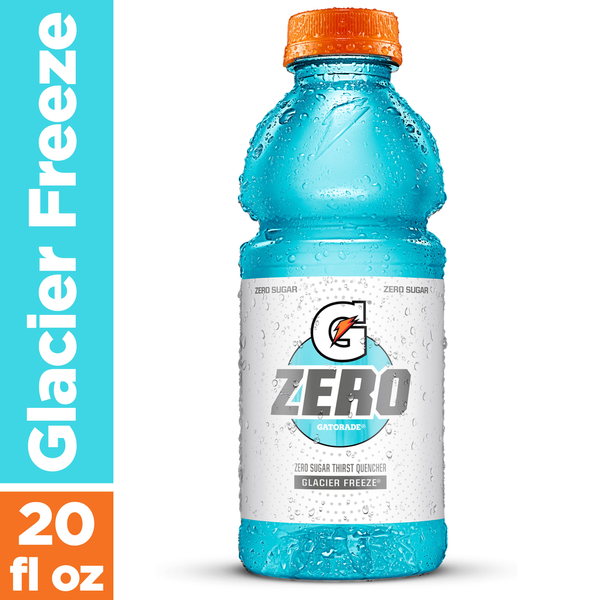 Energy & Sports Drinks Gatorade Thirst Quencher Glacier Freeze 20 Fl Oz hero