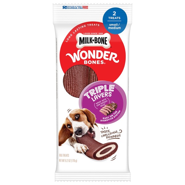 Dog Food & Care Milk-Bone Dog Bone hero