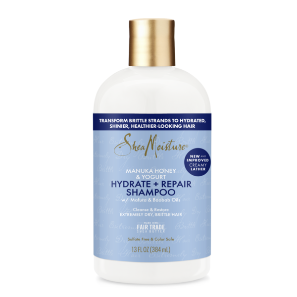 Hair Care SheaMoisture Shampoo Hydrate And Repair hero