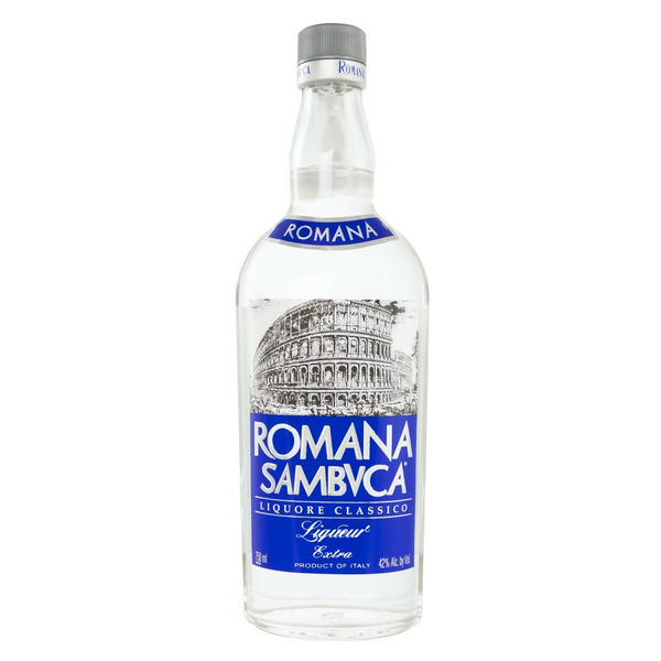 Romana Anise Sambuca, 42% Alcohol hero