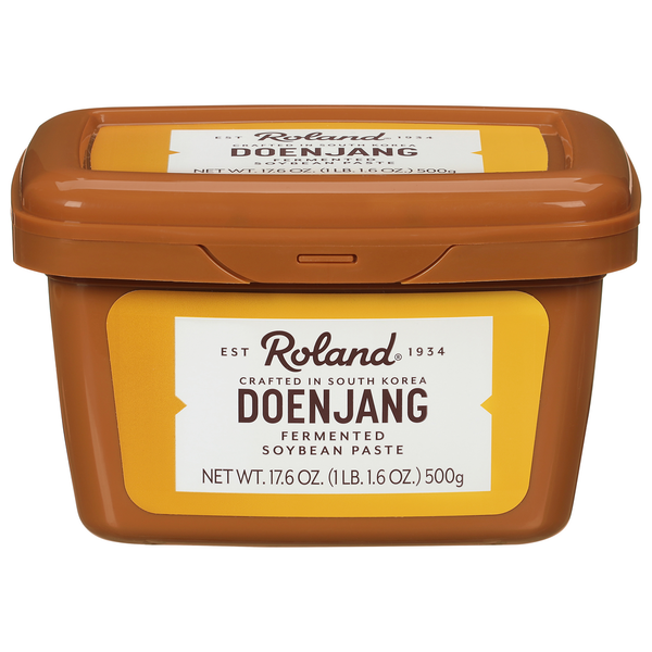 Asian Foods Roland Foods Doenjang hero