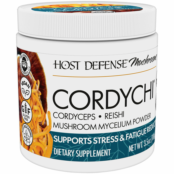 Host Defense Cordychi Powder - 100 G hero