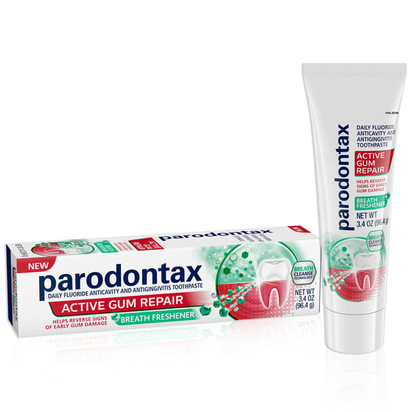 parodontax Active Gum Repair Toothpaste hero