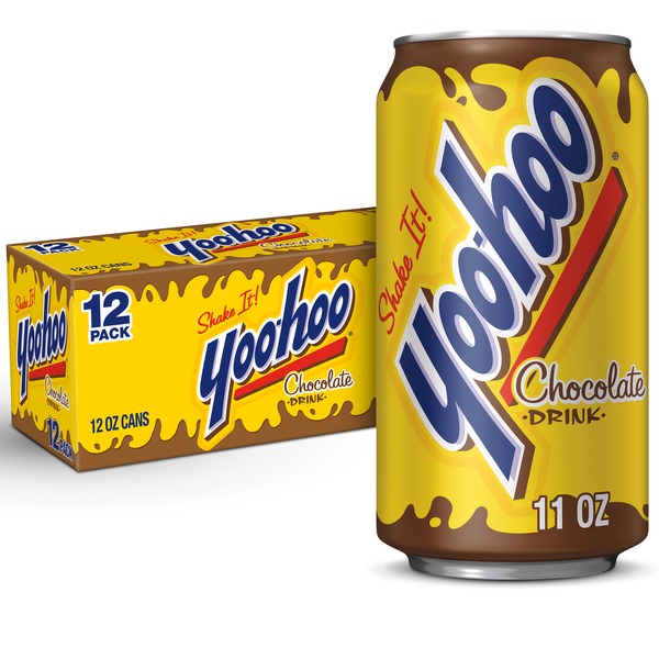 Soft Drinks Yoo-hoo Chocolate Drink hero