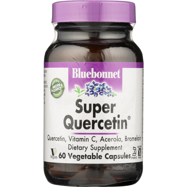 Vitamins & Minerals Bluebonnet Super Quercetin hero