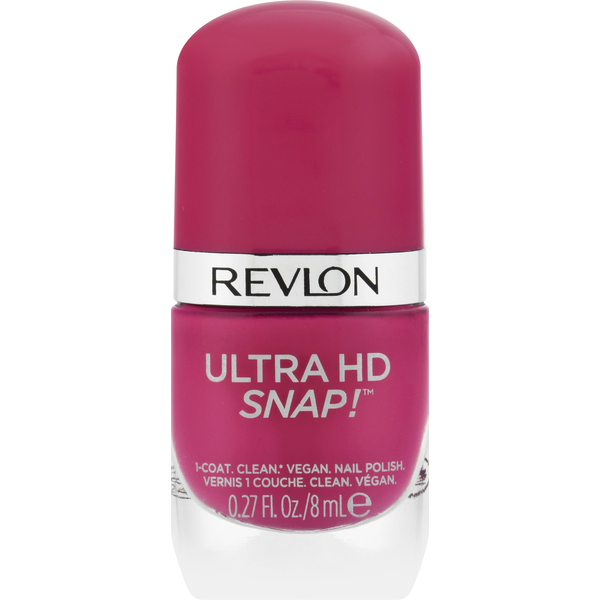 Makeup Revlon Nail Polish, Rule the World 028 hero