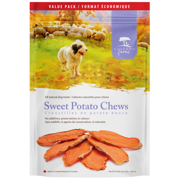 Dog Food & Care Caledon Farms Sweet hero