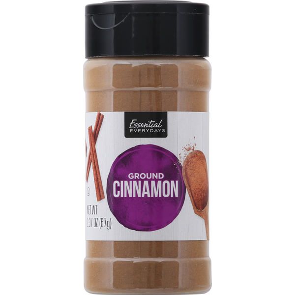 Spices & Seasonings Essential Everyday Cinnamon, Ground hero