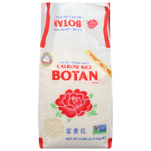 Grains, Rice & Dried Goods Botan Rice, Calrose hero