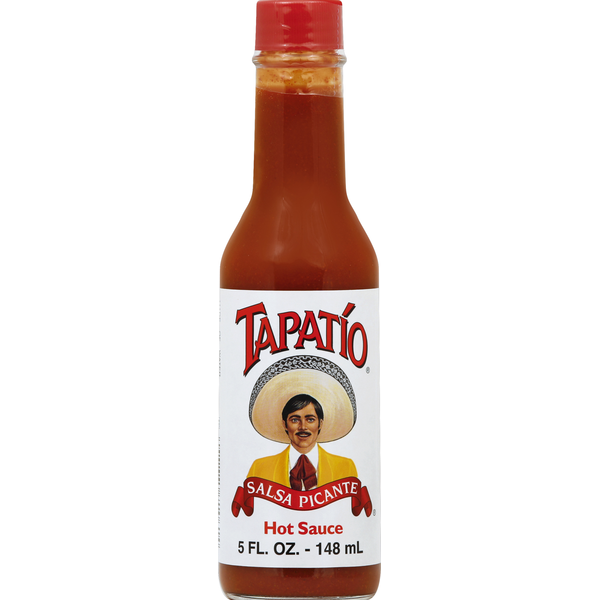 Latino Foods Tapatio Salsa Picante Hot Sauce hero