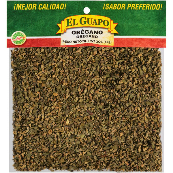 Spices & Seasonings El Guapo® Whole Oregano (Oregano Entero) hero