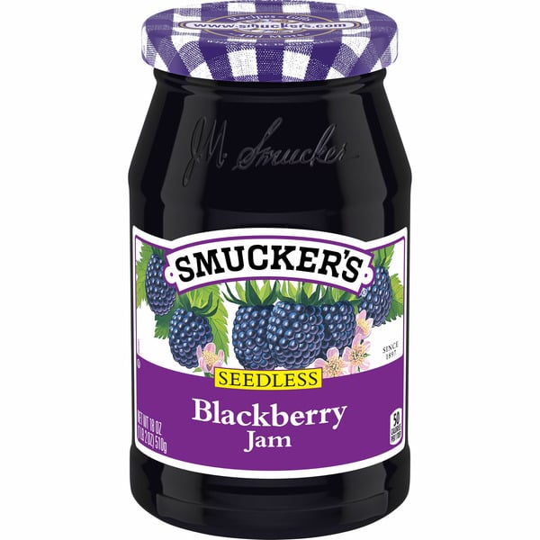 Spreads, Jam & Jelly Smucker's Jam hero