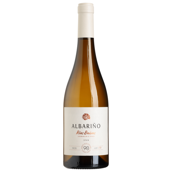 White Wine 90+ Cellars Lot 174 Albariño, Ria Baixas, Spain hero