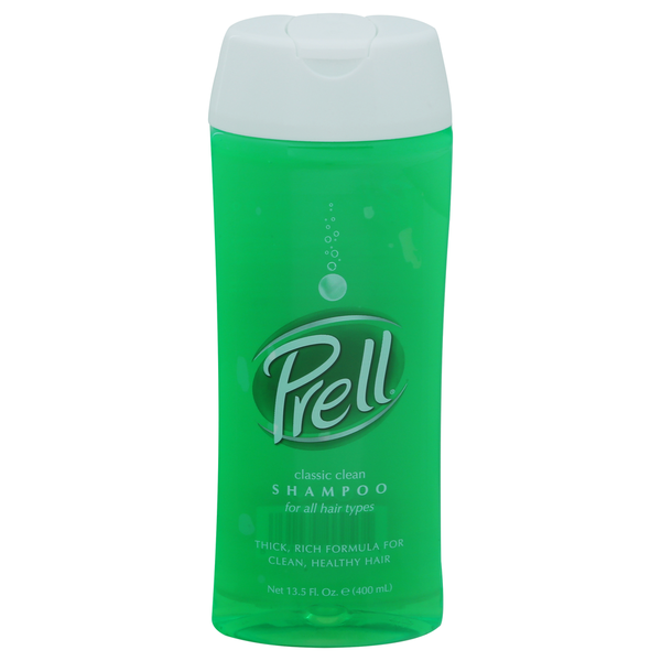 Hair Care Prell Shampoo, Classic Clean hero