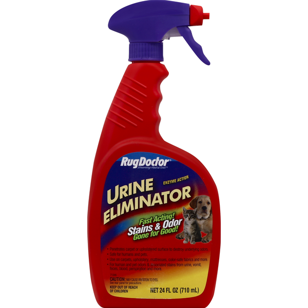 Cleaning Products Rug Doctor Urine Eliminator, Enzyme Action hero