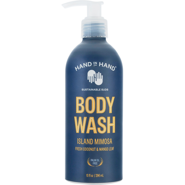 Hand in Hand Body Wash, Island Mimosa hero