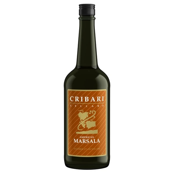 Marsala Cribari Vineyards Marsala Red Wine hero