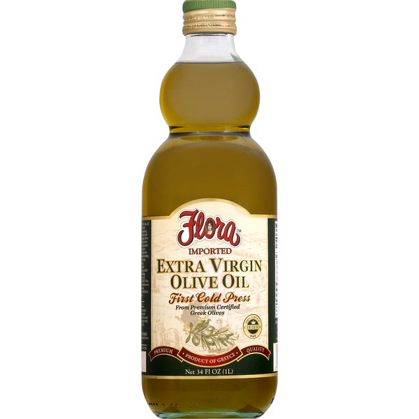 Oils & Vinegars Flora Fine Foods Olive Oil, Extra Virgin hero