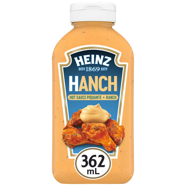 Spreads Heinz Hanch hero