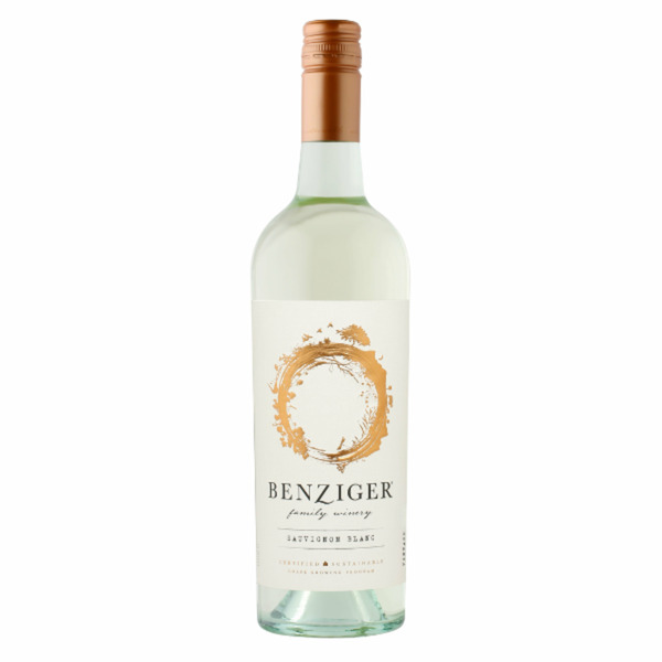 Sauvignon Blanc Benziger Family Winery Benziger Sauvignon Blanc White Wine hero