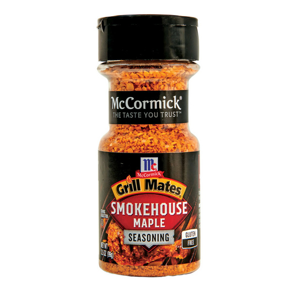 Spices & Seasonings McCormick® Smokehouse Maple Seasoning hero