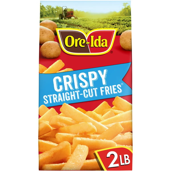 Appetizers & Sides Ore-Ida Golden Fries French Fried Food Snacks Frozen Potatoes hero