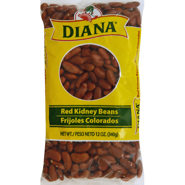 Grains, Rice & Dried Goods Diana’s Kidney Beans, Red hero