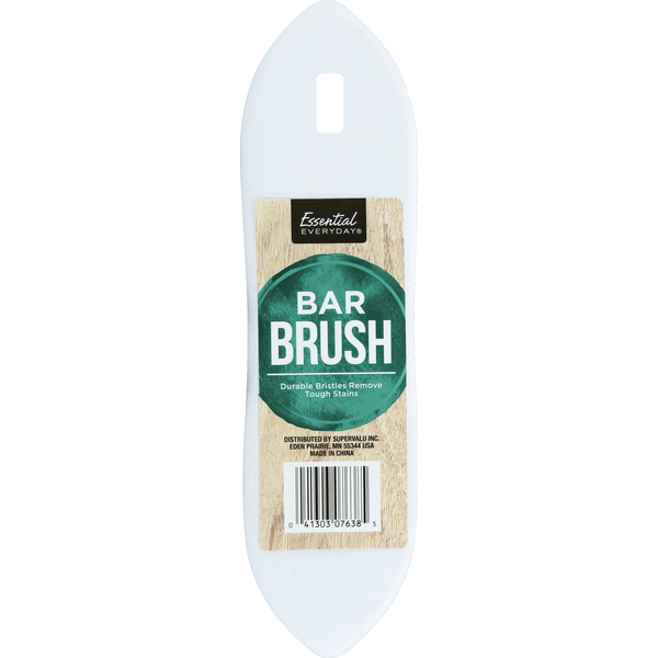 More Household Essential Everyday Bar Brush hero