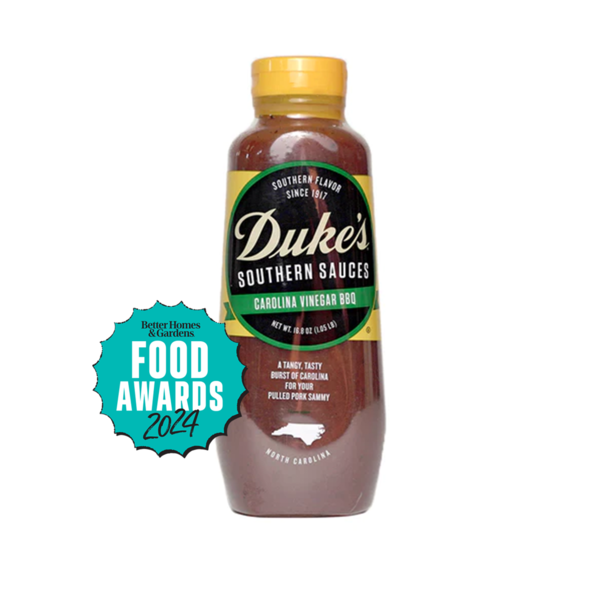 Marinades & Meat Preparation Duke's BBQ Sauce, Carolina Vinegar hero