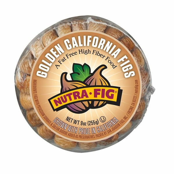 Packaged Vegetables & Fruits San Joaquin Figs Golden California Figs hero