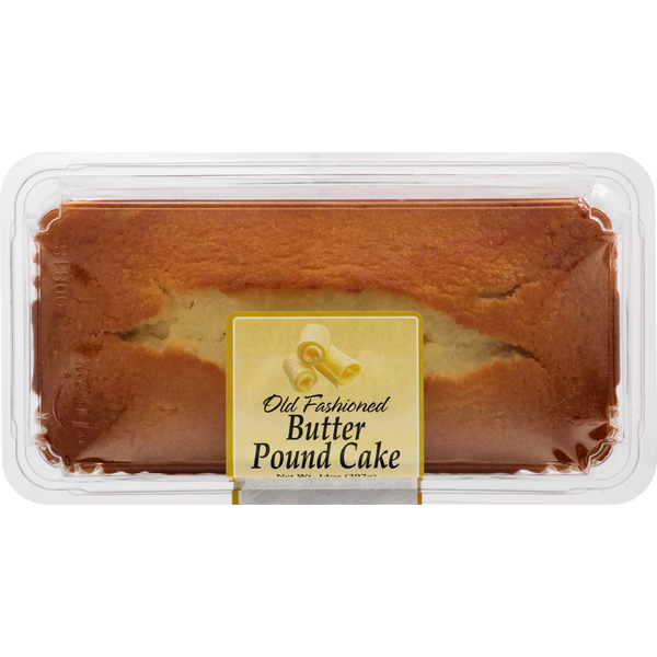 Bakery Desserts Olson's Baking Company Pound Cake, Butter, Old Fashioned hero