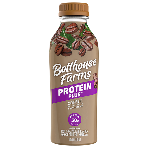 Bolthouse Farms Protein Plus® Coffee hero