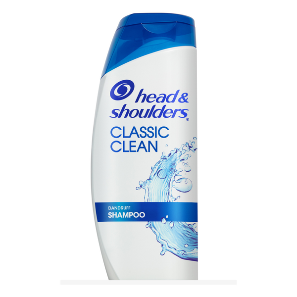 Hair Care Head & Shoulders Classic Clean Anti-Dandruff Shampoo hero