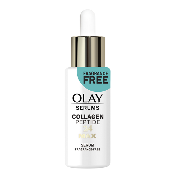 Skin Care Olay Collagen Peptide 24 MAX Serum, Fragrance Free hero