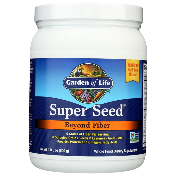 Miscellaneous Supplements Garden of Life Digestive Health hero