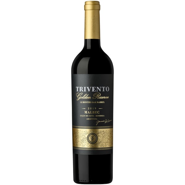 Argentina Trivento Golden Rese Trivento Golden Reserve Malbec hero