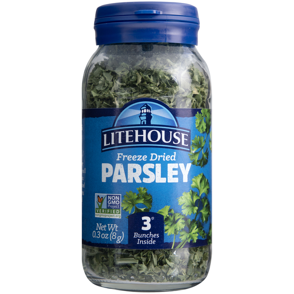 Spices & Seasonings Litehouse Parsley, Freeze Dried hero