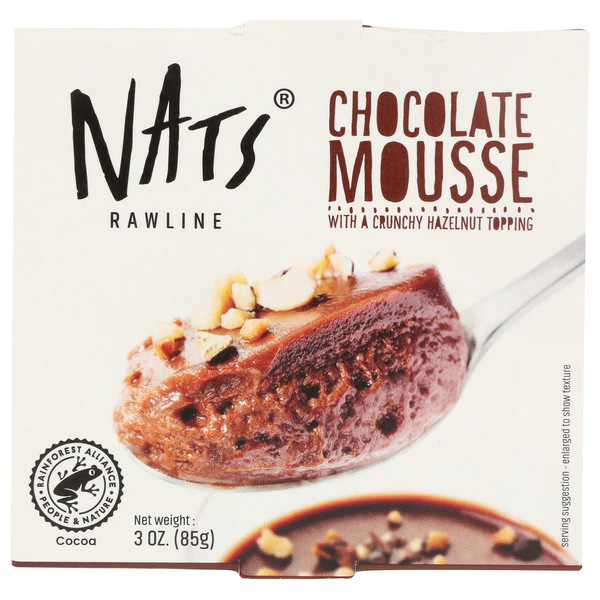 Nats Rawline Mousse Chocolate hero