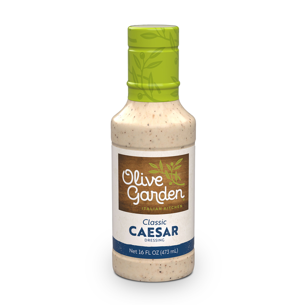 Olive Garden Classic Caesar Dressing hero