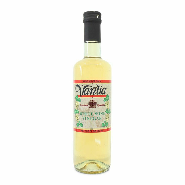 Oils & Vinegars Vantia White Wine Vinegar hero