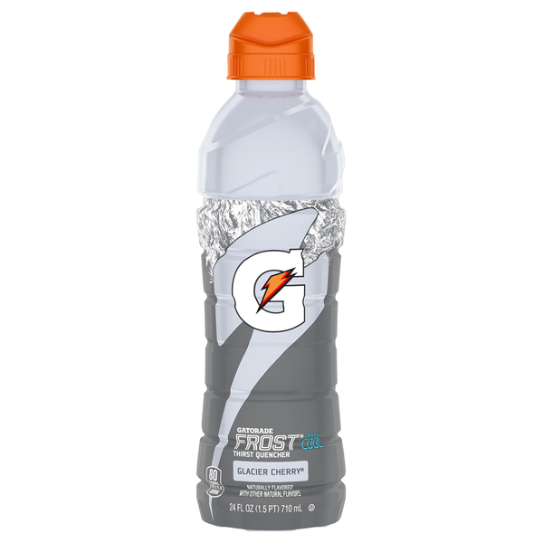 Energy & Sports Drinks Gatorade Thirst Quencher, Glacier Cherry hero